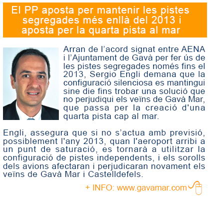 Not&iacute;cia publicada al n&uacute;mero 26 de la publicaci&oacute; GAV&Agrave; POPULAR (Octubre de 2007)